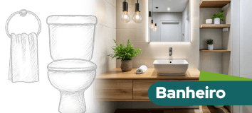 Destaques da categoria Banheiro