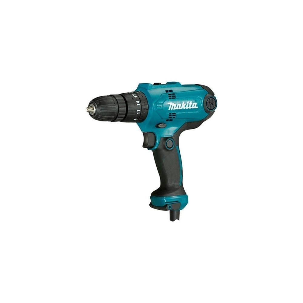 Furadeira Parafusadeira Makita Elétrica 127V 320W | HP0300-127V - imagem 1