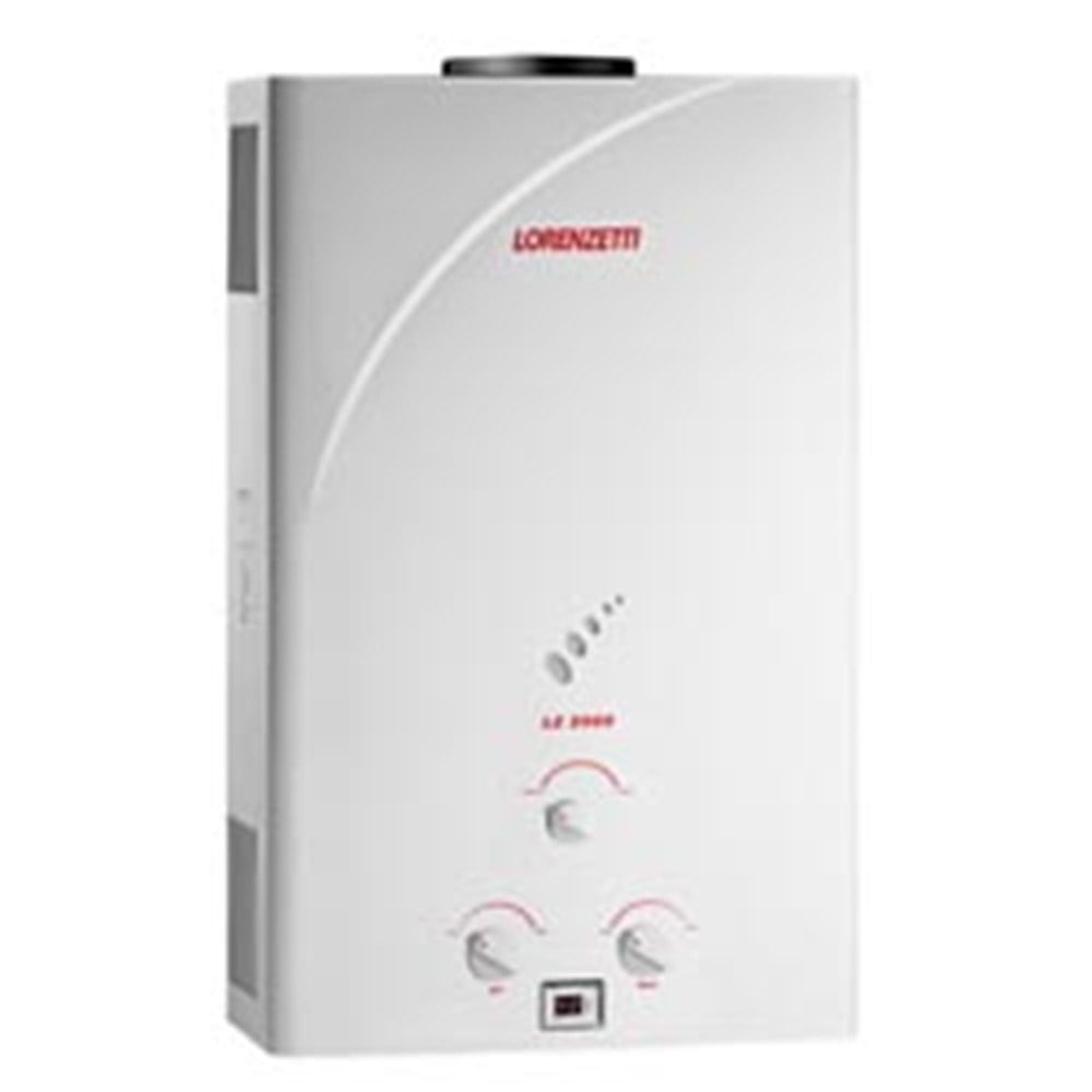 Aquecedor a Gás Lorenzetti Lz 2000 Glp 7412093