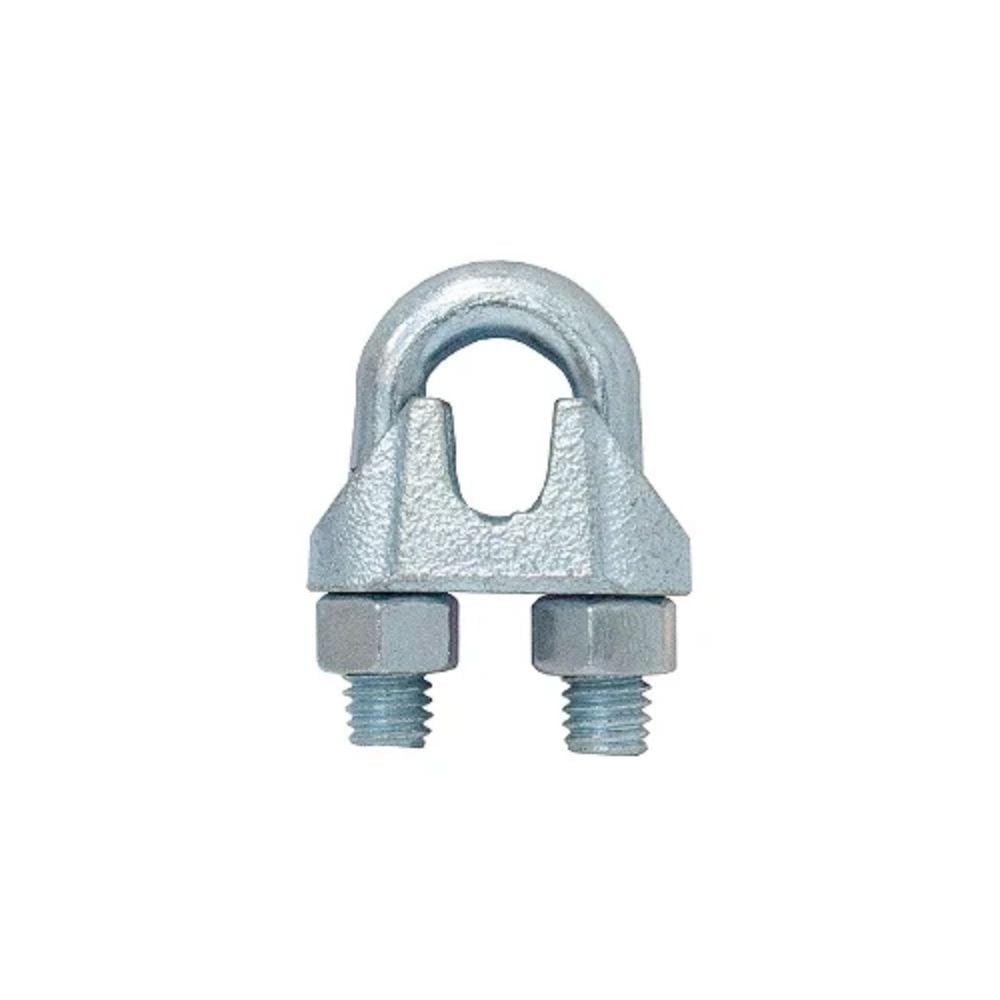 Clips Perkon Aço Pesado (F) - 1/2" | 1404
