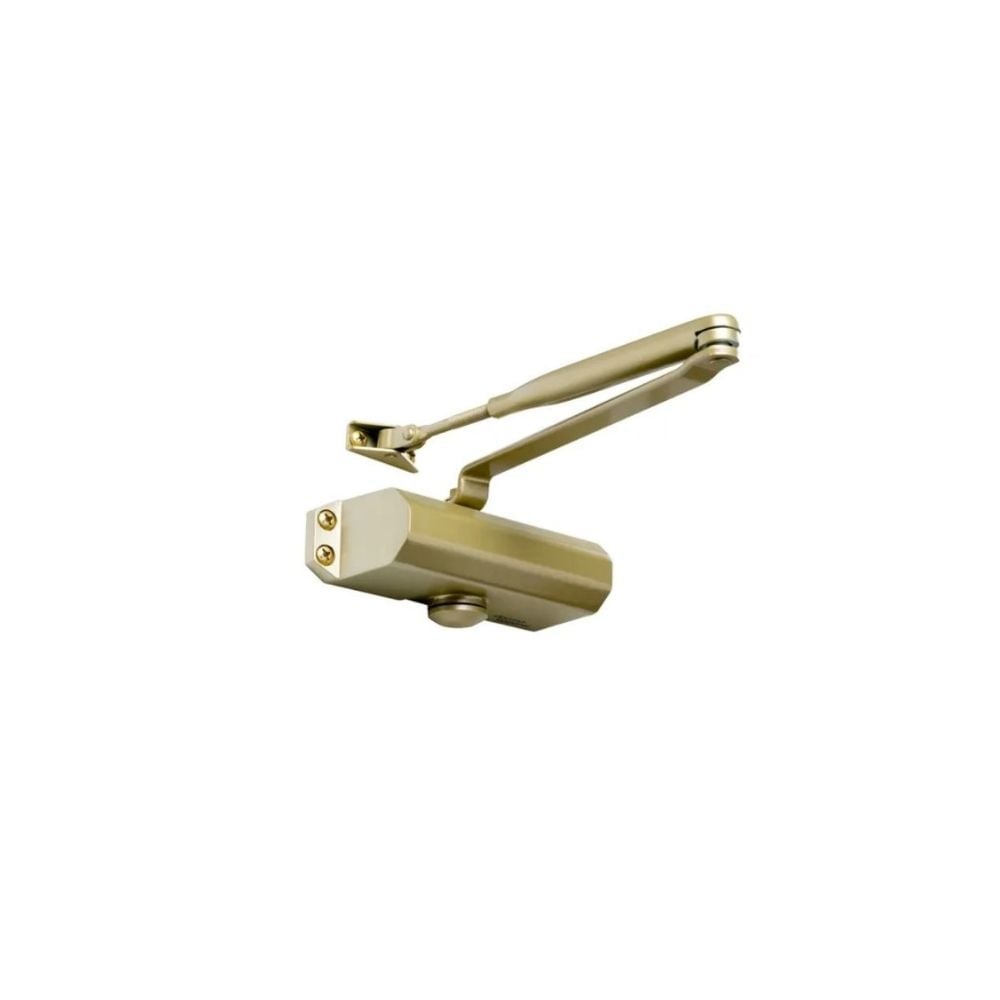 Mola Hidráulica Dorma MA200-2 Ouro 45kg 0,85m | 13277 - imagem 1