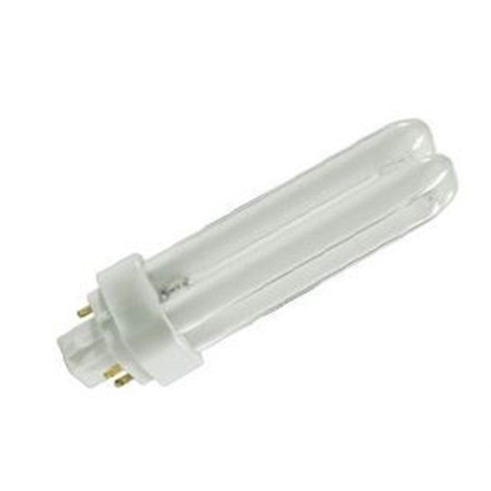 Lâmpada Compacta 26W 2U Osram 4 Pinos "Q" Amarela 7012637