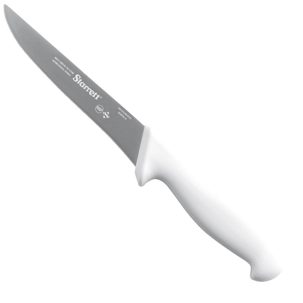 Faca Starrett Desossar Larga 6" BKW103-6