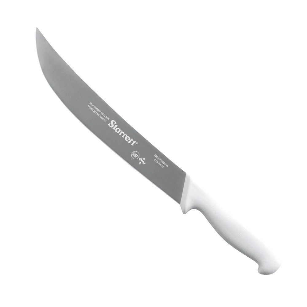 Faca Starrett Carne Curva Larga 10" BKW205-10