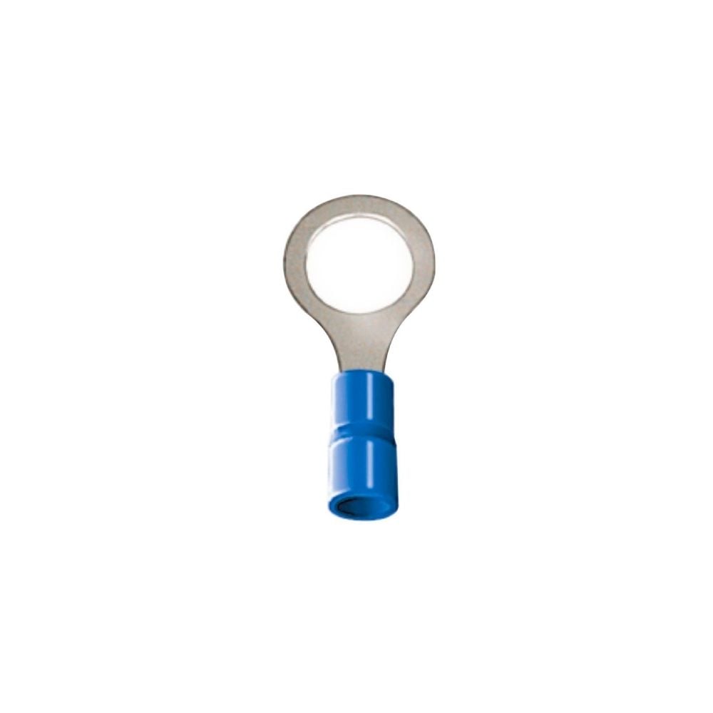 Pré-Isolado Crimper Anel 1.5/2.5 Azul M 6 TP226% AN2436-C