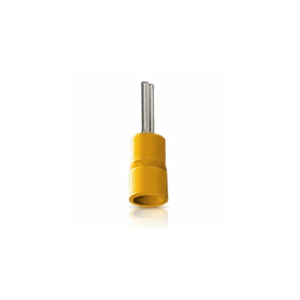 Pré-Isolado Crimper Pino Amarelo 4.0/6.0 TPP23 % PI2689