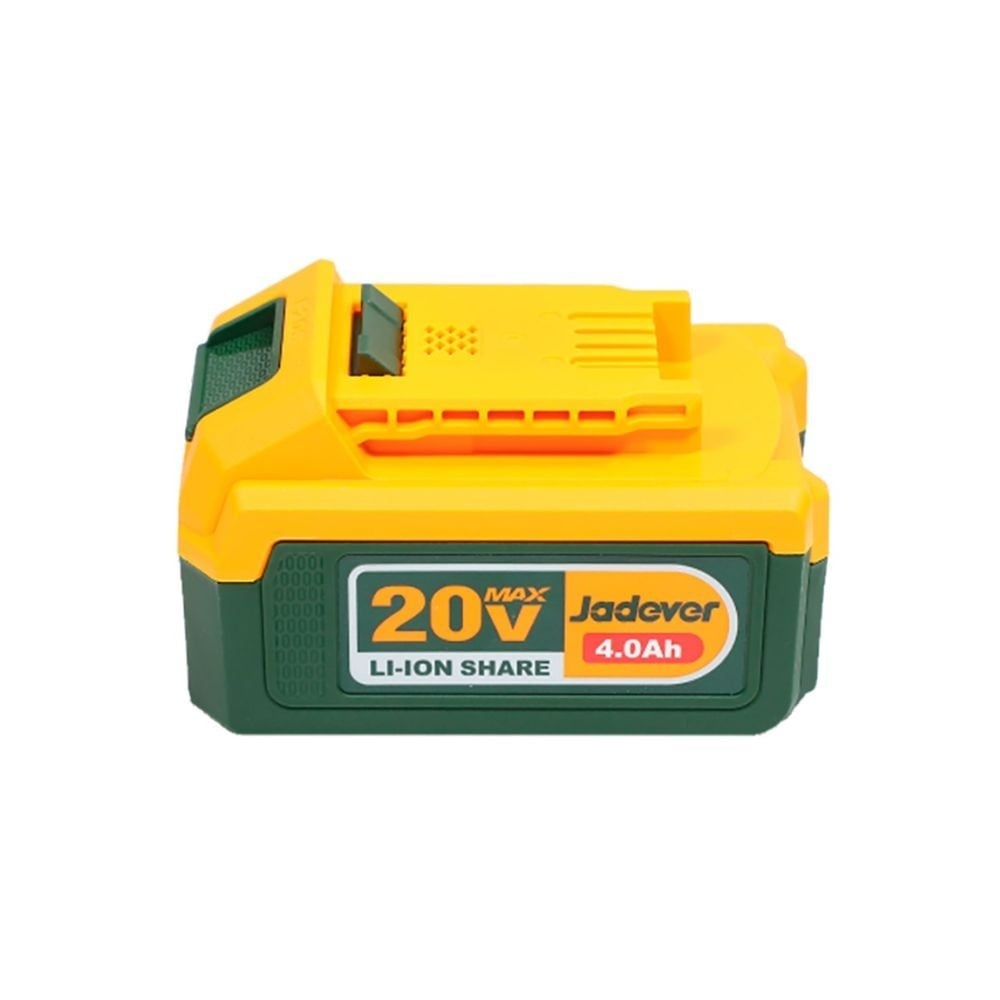 Bateria P20S 20V 4.0AH Li-Ion Jadever - imagem 1