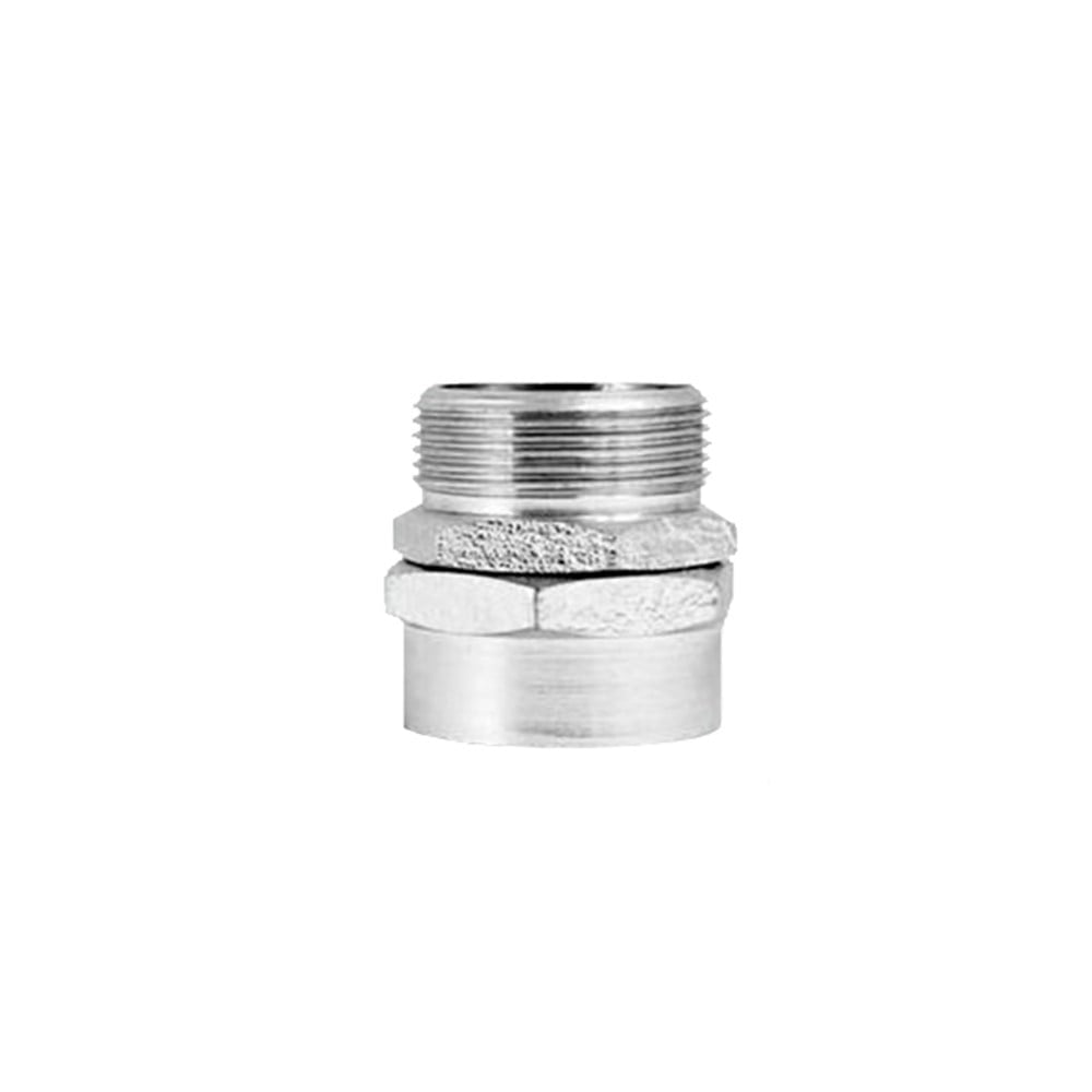 Conector Macho Giratório Ekoflex BSP 4" Latão 253