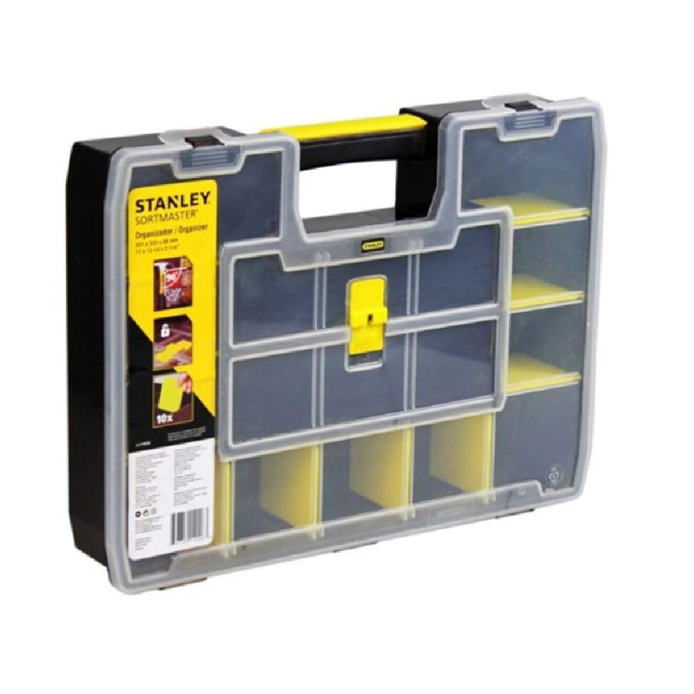 Caixa Ferramenta Stanley Softmaster 431X333X88MM STST14026