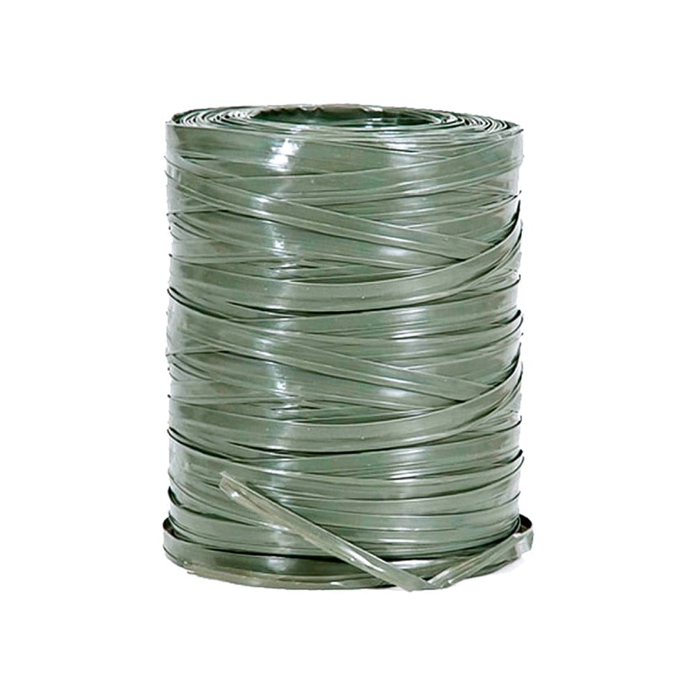 Fitilho de Rafia Astonia Pack Médio Cinza Rolo Aproximadamente 500G 20001043