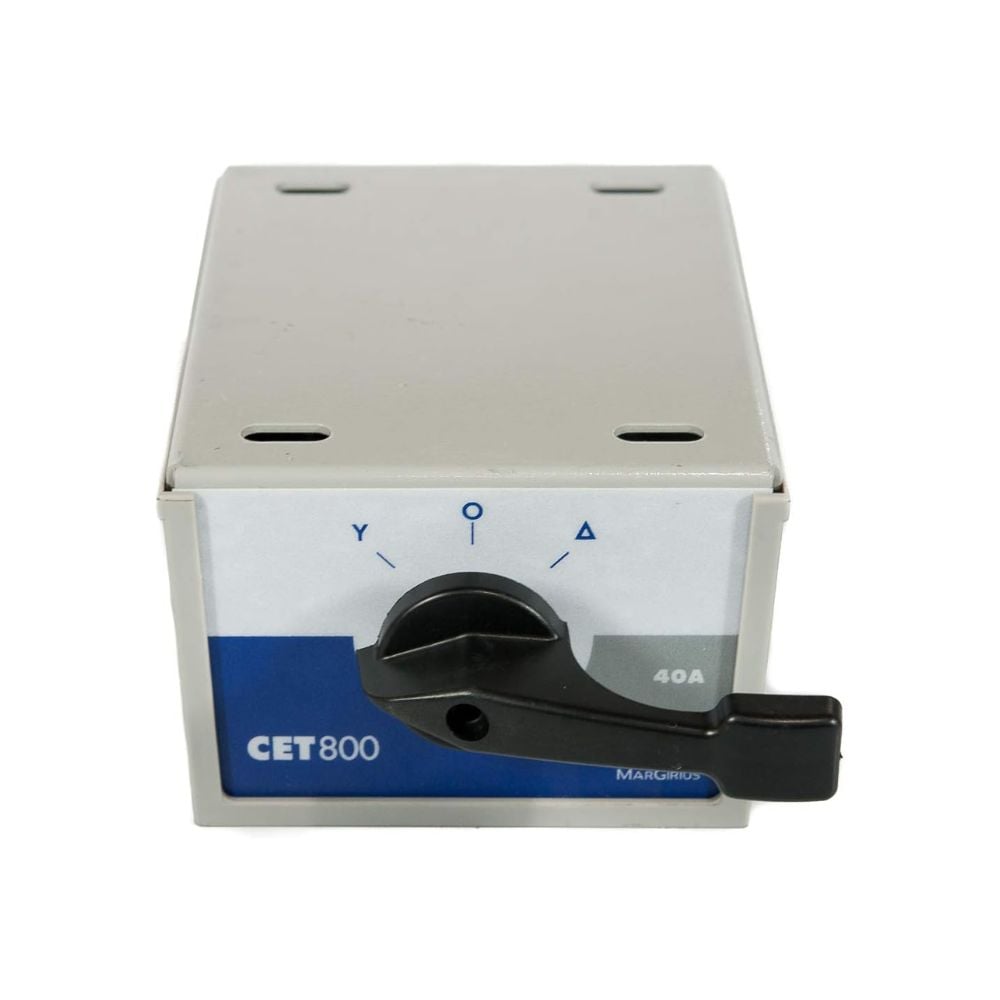 Chave Margirius CET840 Estrela/Trifasica 40A PA016274