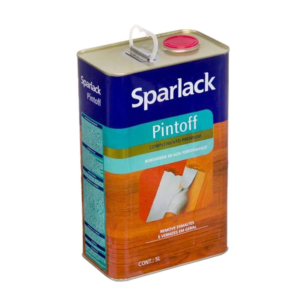 Removedor de Tintas Pintoff 5L 2.13.010