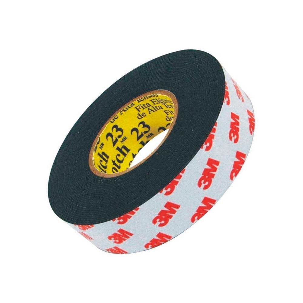Fita Isolante 3M Alta Tensão 2m X 19mm H0002190397