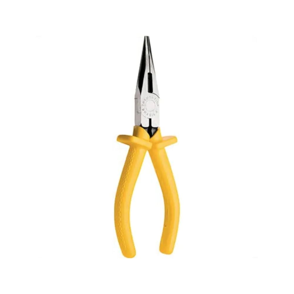 Alicate Bico 1/2 Cana Tramontina PVC 6" | 41008106