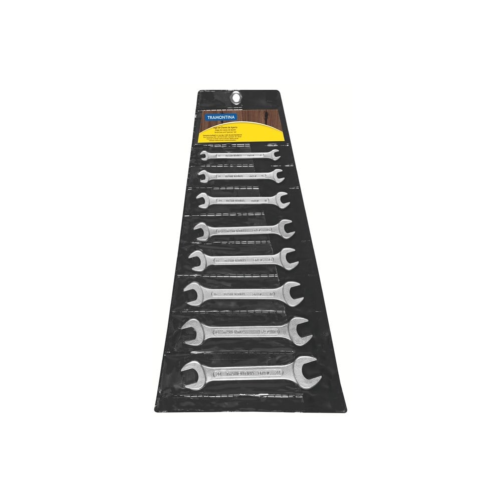 Chave Fixa Tramontina 6a22 08 Peças 41120208