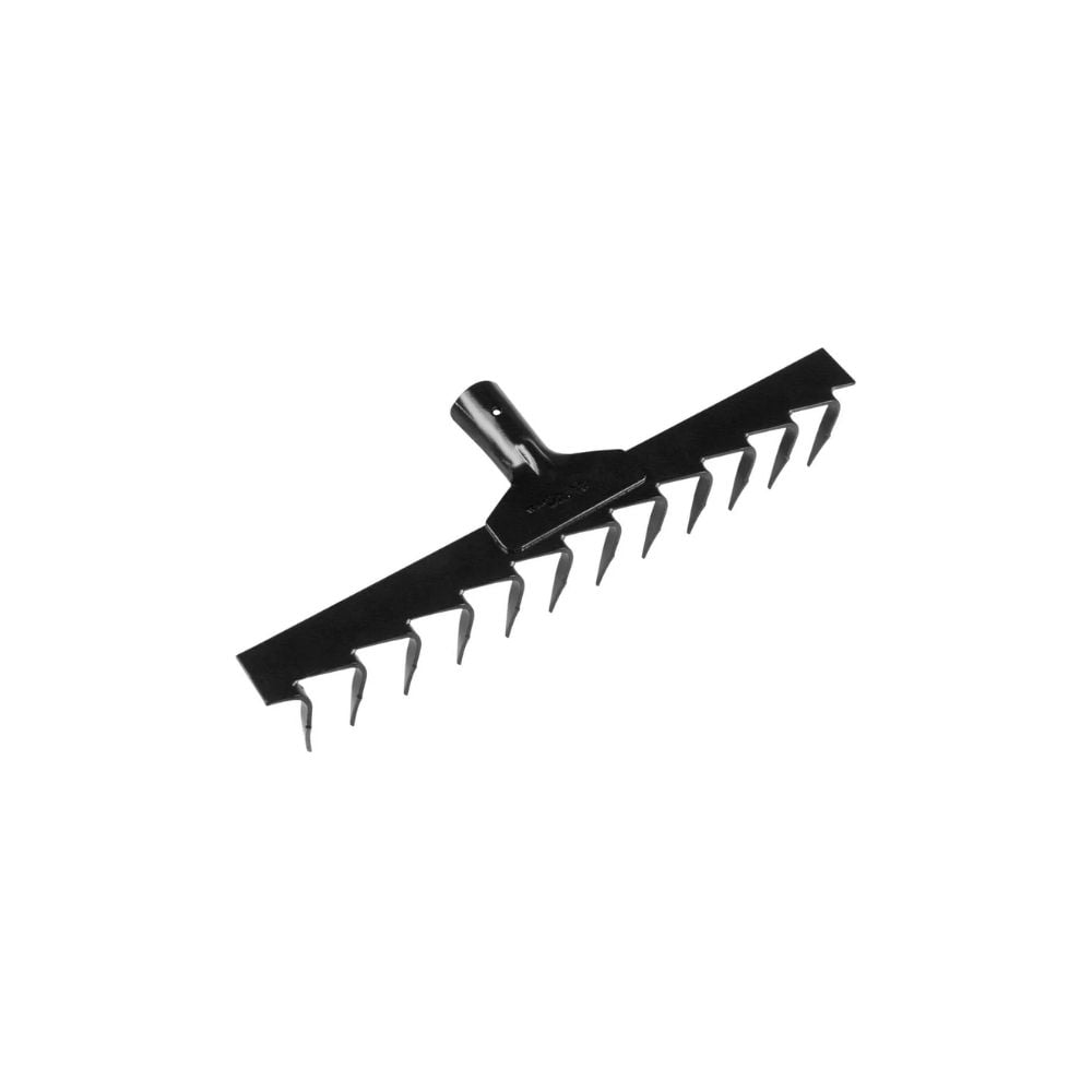 Ancinho Tramontina Jardim 12 Dentes Cabo Madeira - 1450MM | 77110124