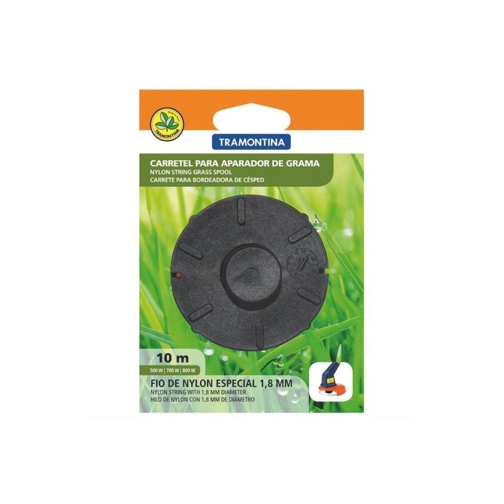 Fio Nylon Tramontina - 1,6MMX10M Duplo | 78797/284 - imagem 1