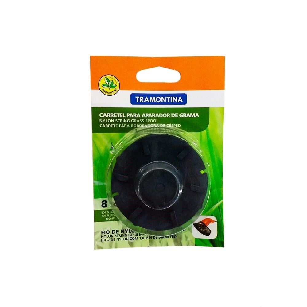 Fio Nylon 1.8mm/ 8m Tramontina 500 A 800W Novo 78799463