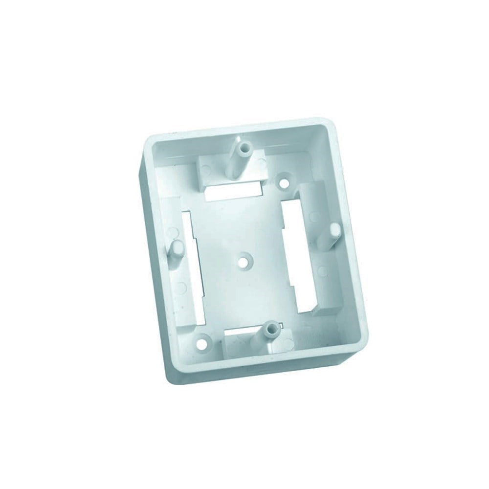 Sistema Perlex Branca (Caixa Sobrepor) 3000BR