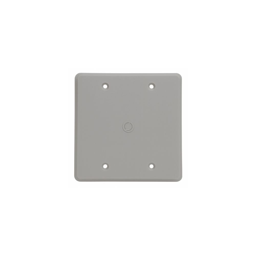 Placa Perlex 4x4 (Cega) 13PL00/66 - imagem 1