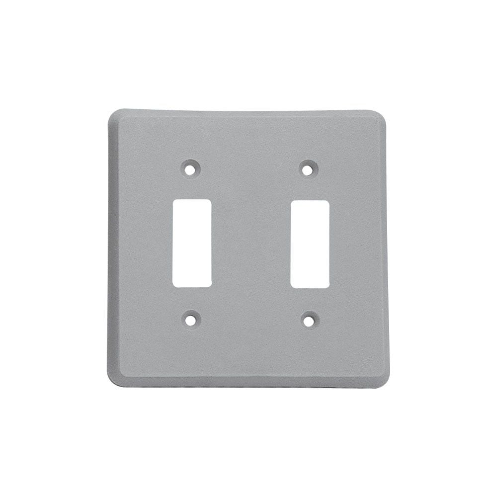 Placa Perlex 4x4 (1 Saida+1 Saida) 13PL11