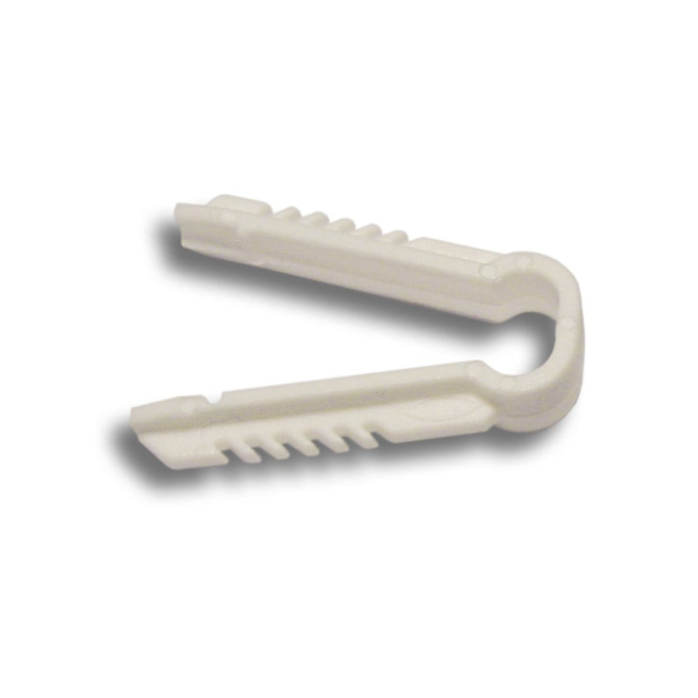 Abraçadeira Grampo Garra Fischer 4"100 Peças 600670