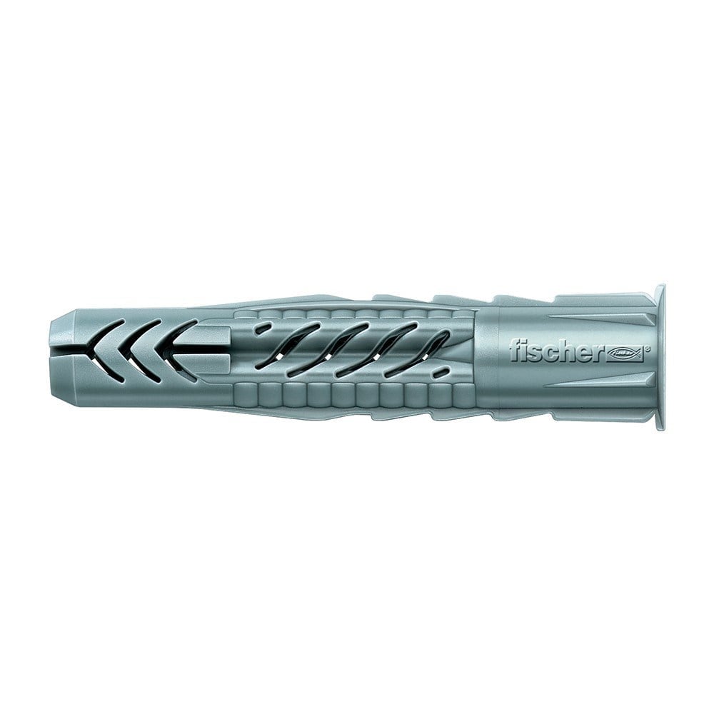 Bucha Fixação Fischer Ux 08 Universalâ 50 Peças 601712