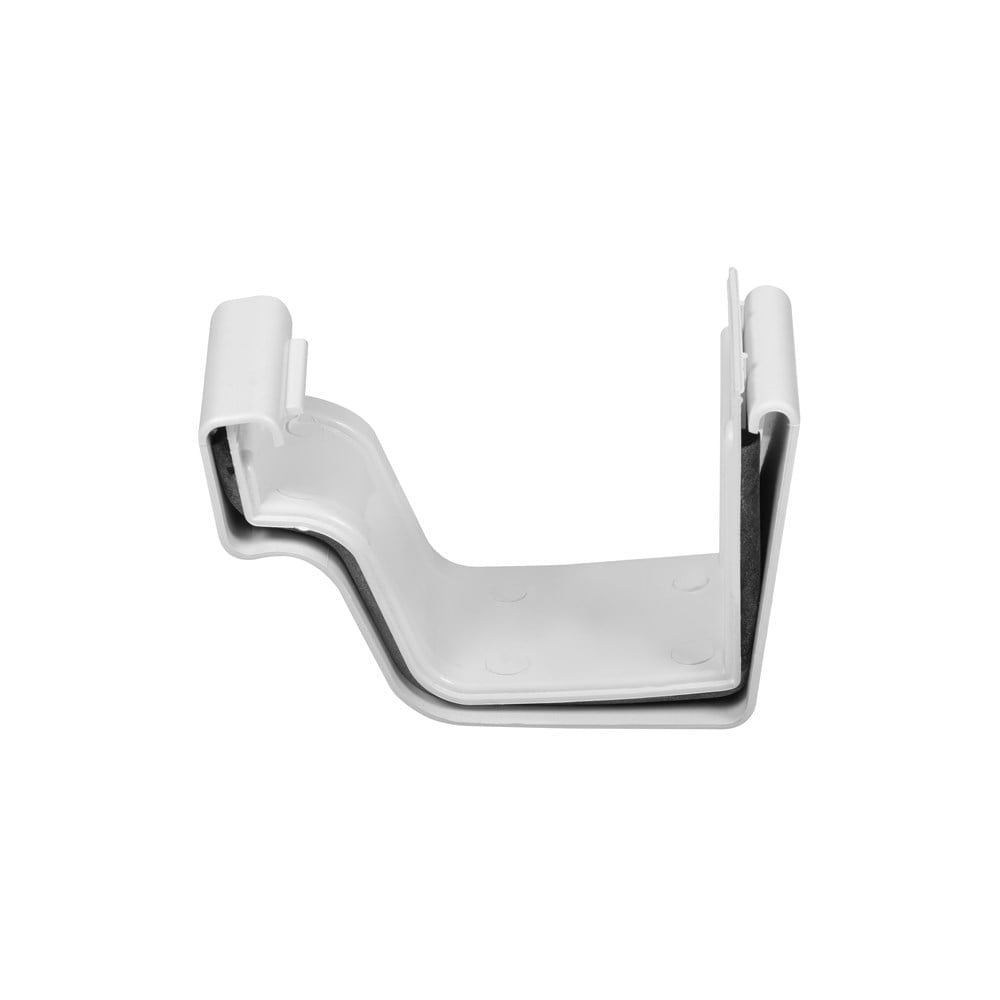 Emenda da Calha Astra com Vedação Branca 57X119MM CAL/EMC*BR