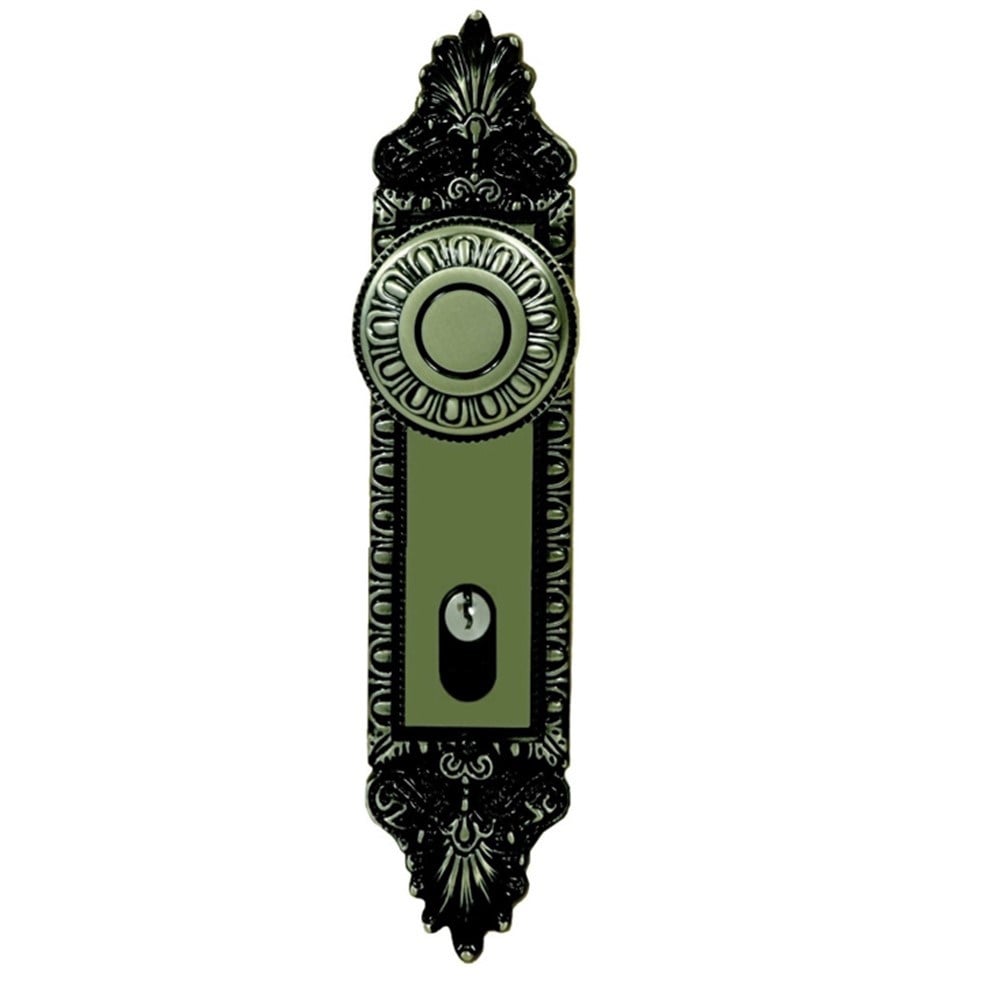 Fechadura Aliança 3600/104Z Colonial Externa Bola 13837