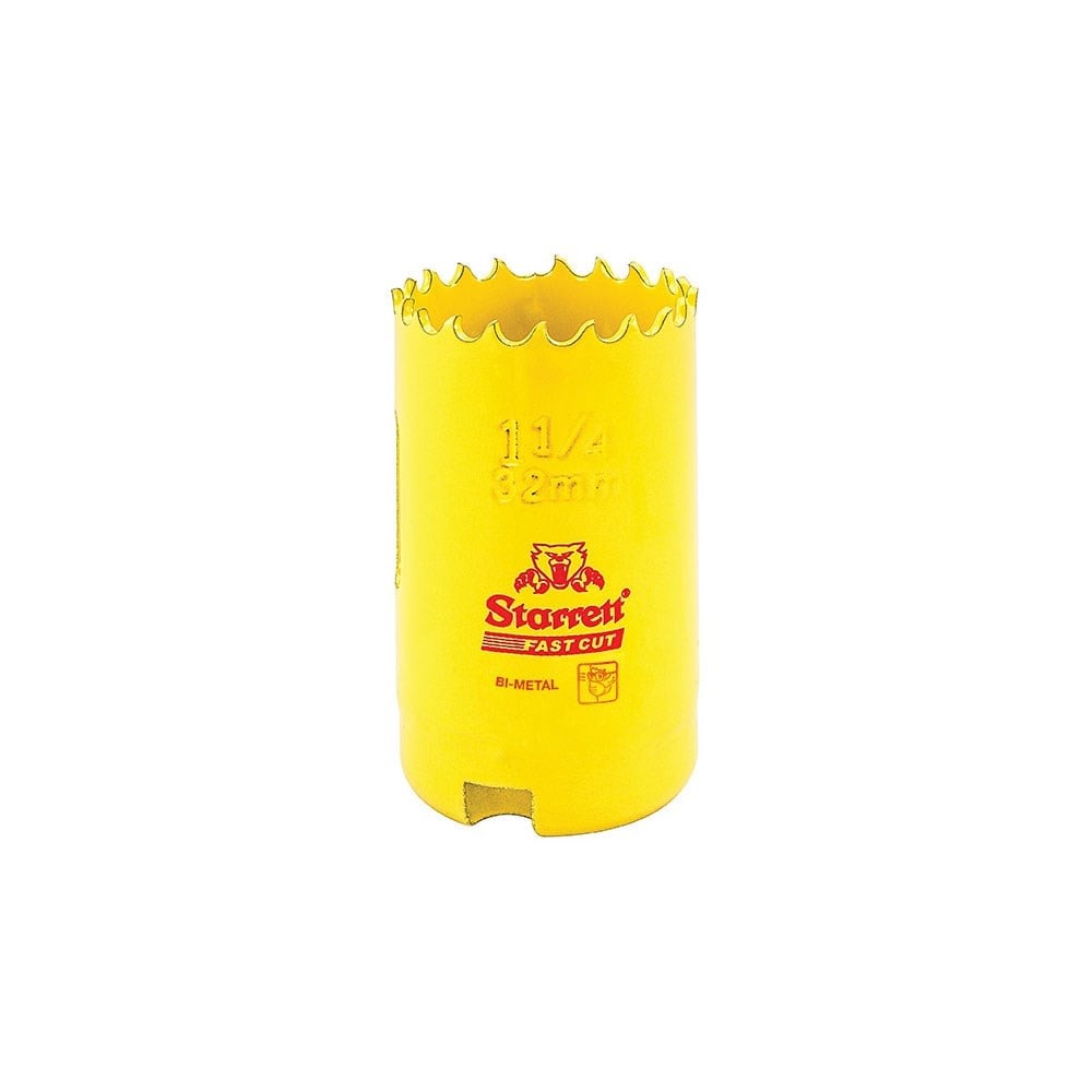 Serra Copo Aço Rápido Starrett 32mm FCH0114-G