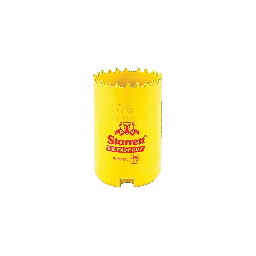 Serra Copo Aço Rápido Starrett 35mm FCH0138-G