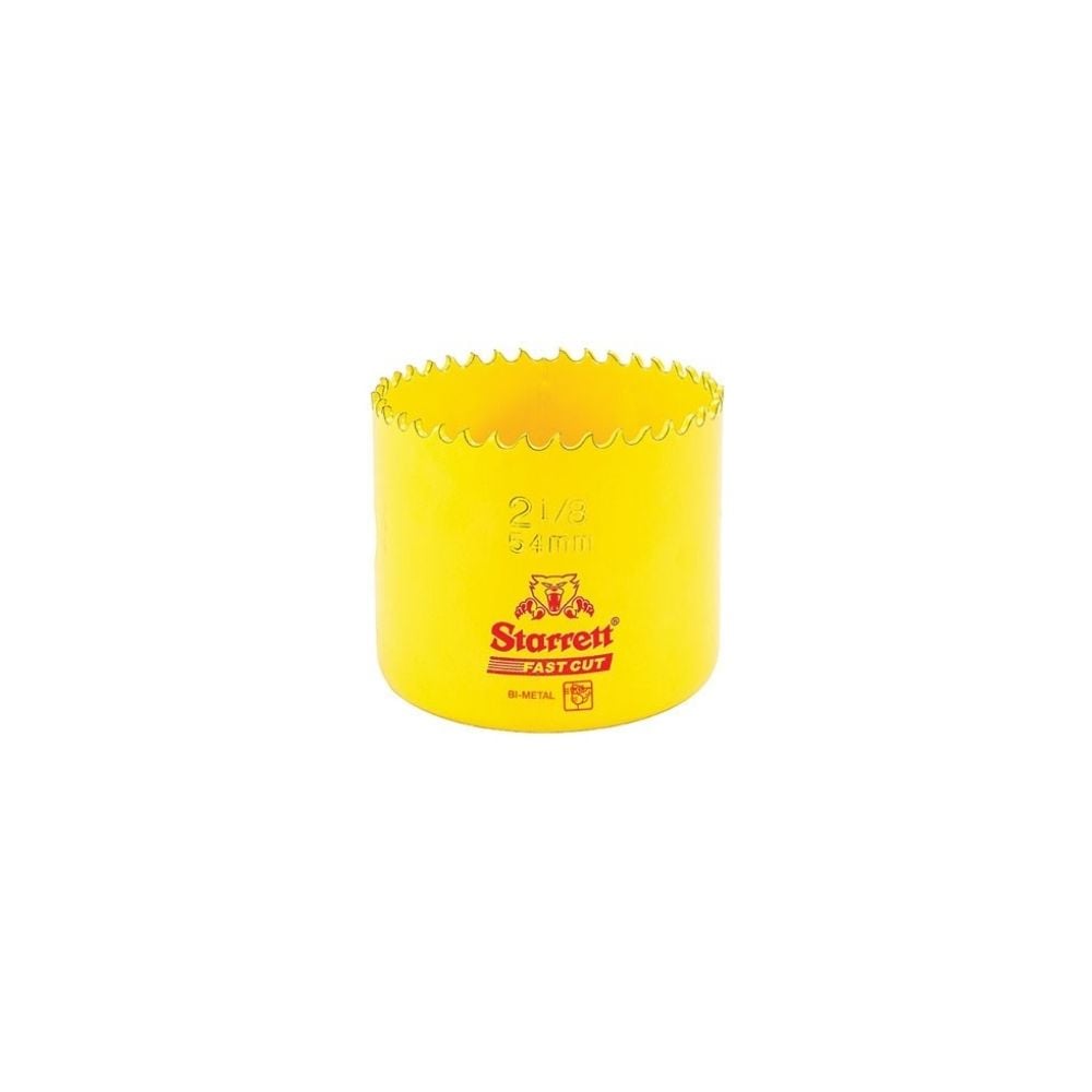 Serra Copo Aço Rápido Starrett 54mm | FCH0218-G