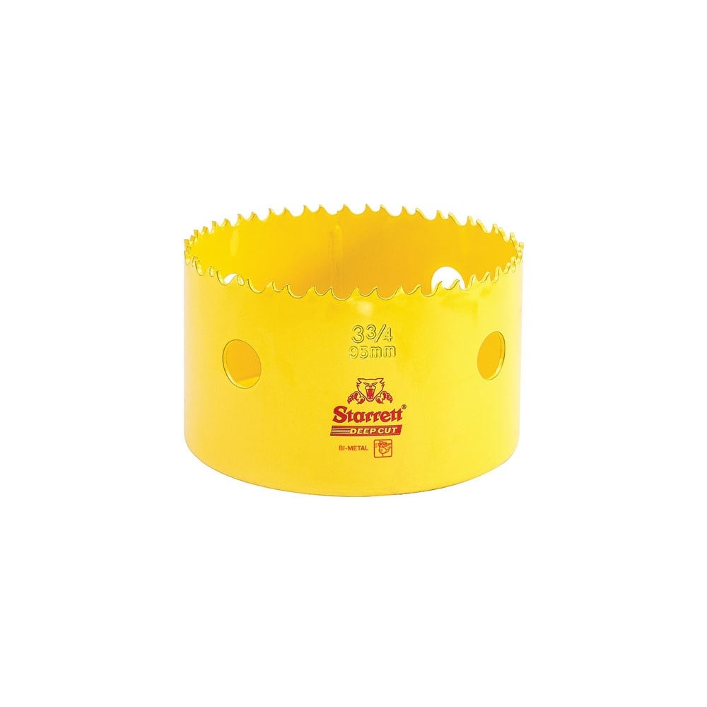 Serra Copo Aço Rápido Starrett 95mm FCH0334-G