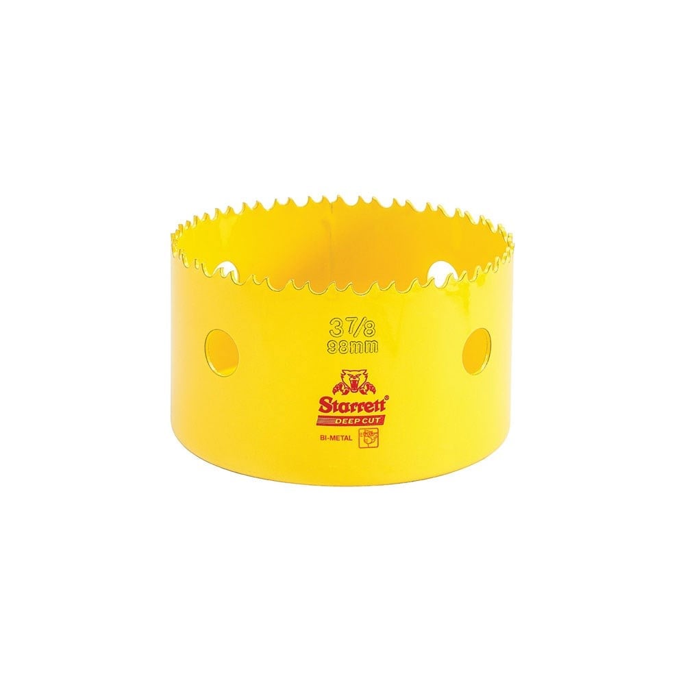 Serra Copo Aço Rápido Starrett 98mm FCH0378-G