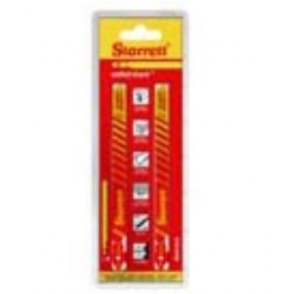 Serra Tico Starrett Multi 5pecas BU418
