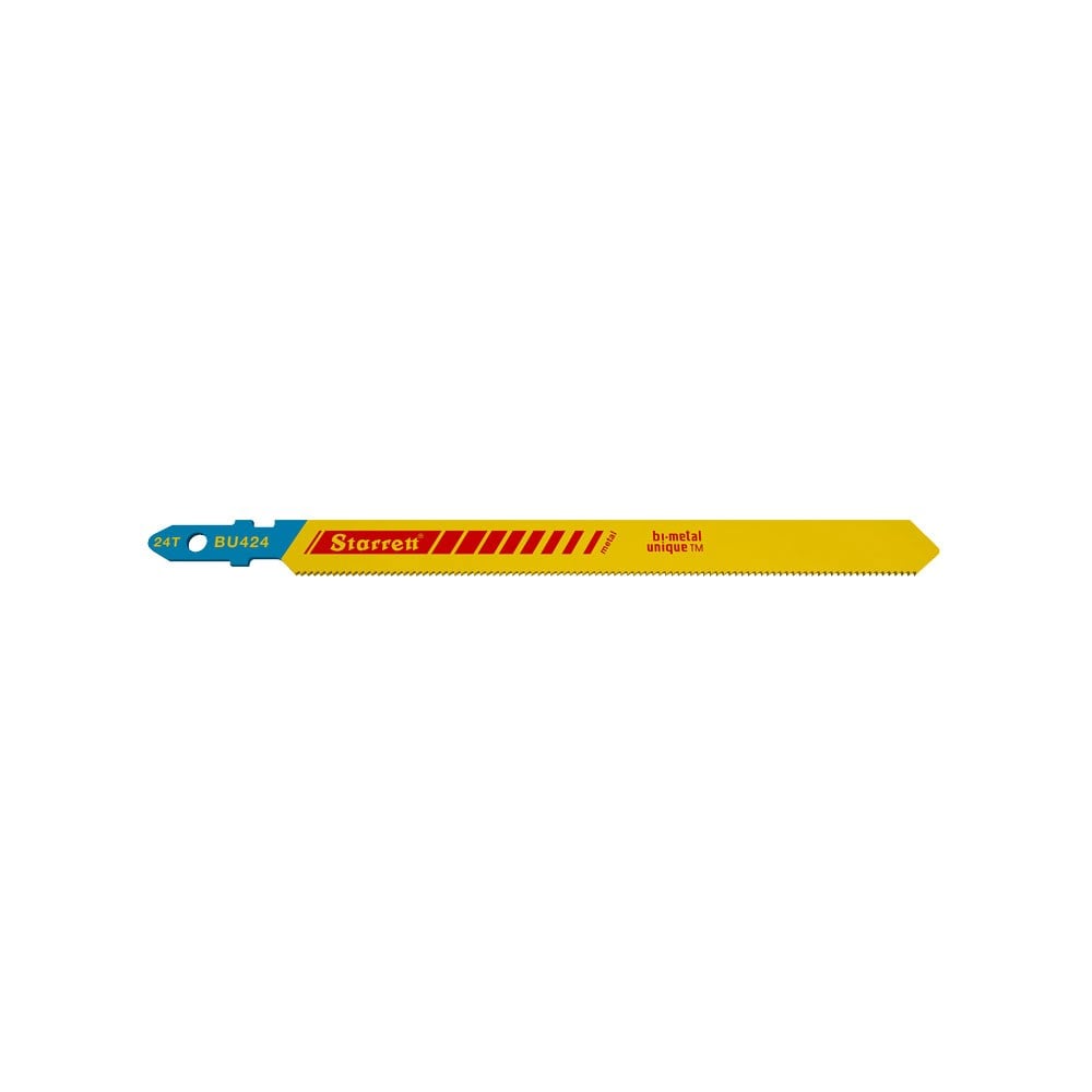 Serra Tico Starrett Metal 2 Peças BU424-2