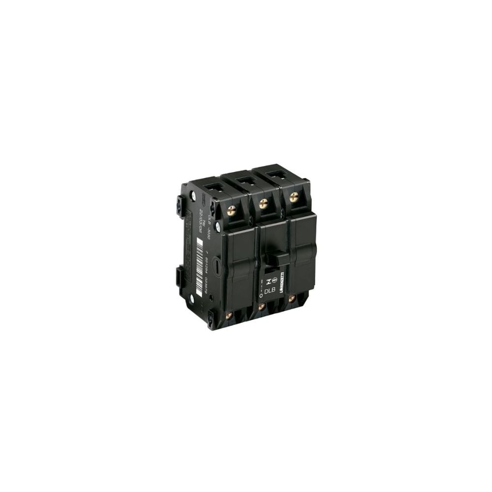 Disjuntor Lorenzetti - Tripolar 100A | DLB-3100 - imagem 1