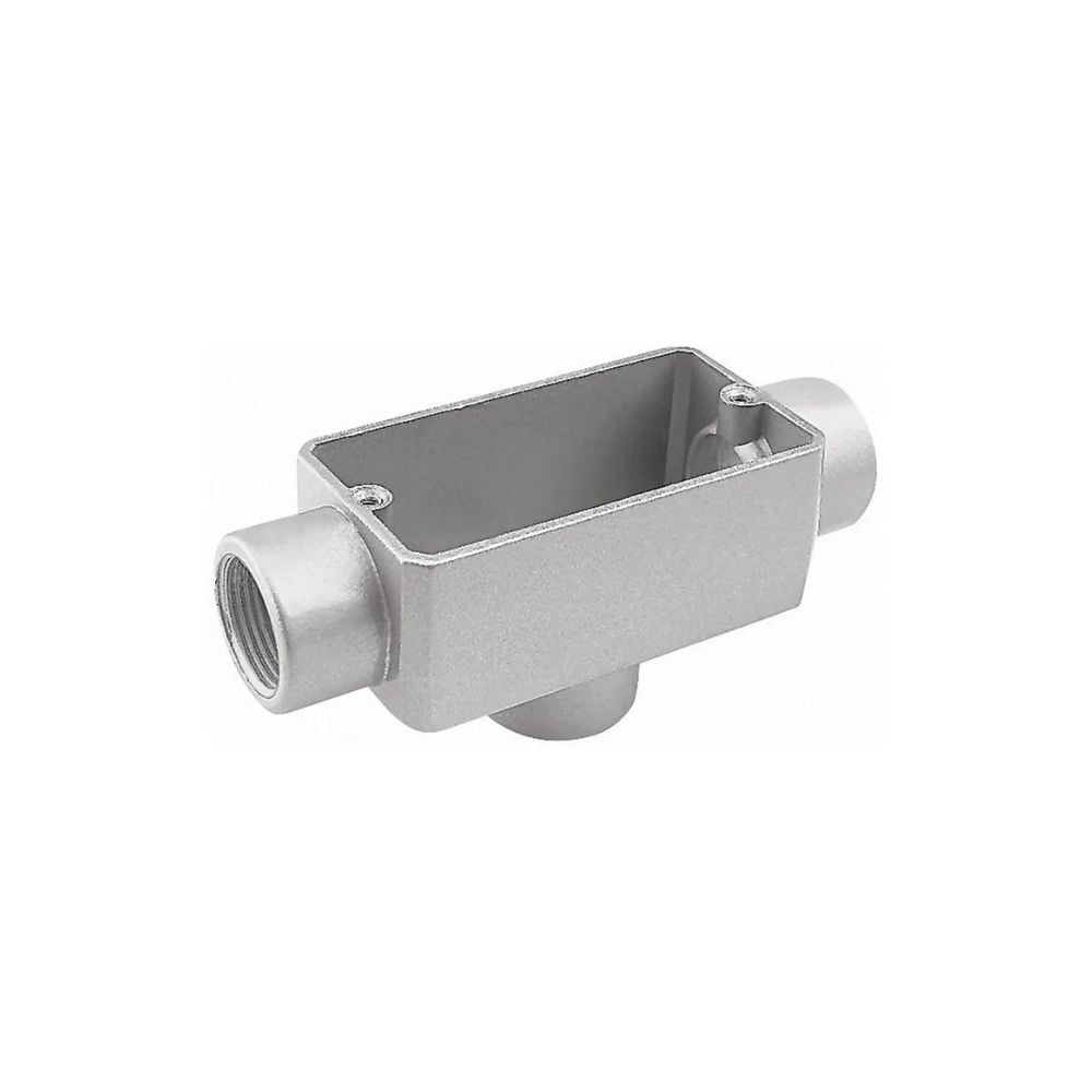 Condulete Tramontina sem Rosca - 3/4" sem Tampa - 56108312