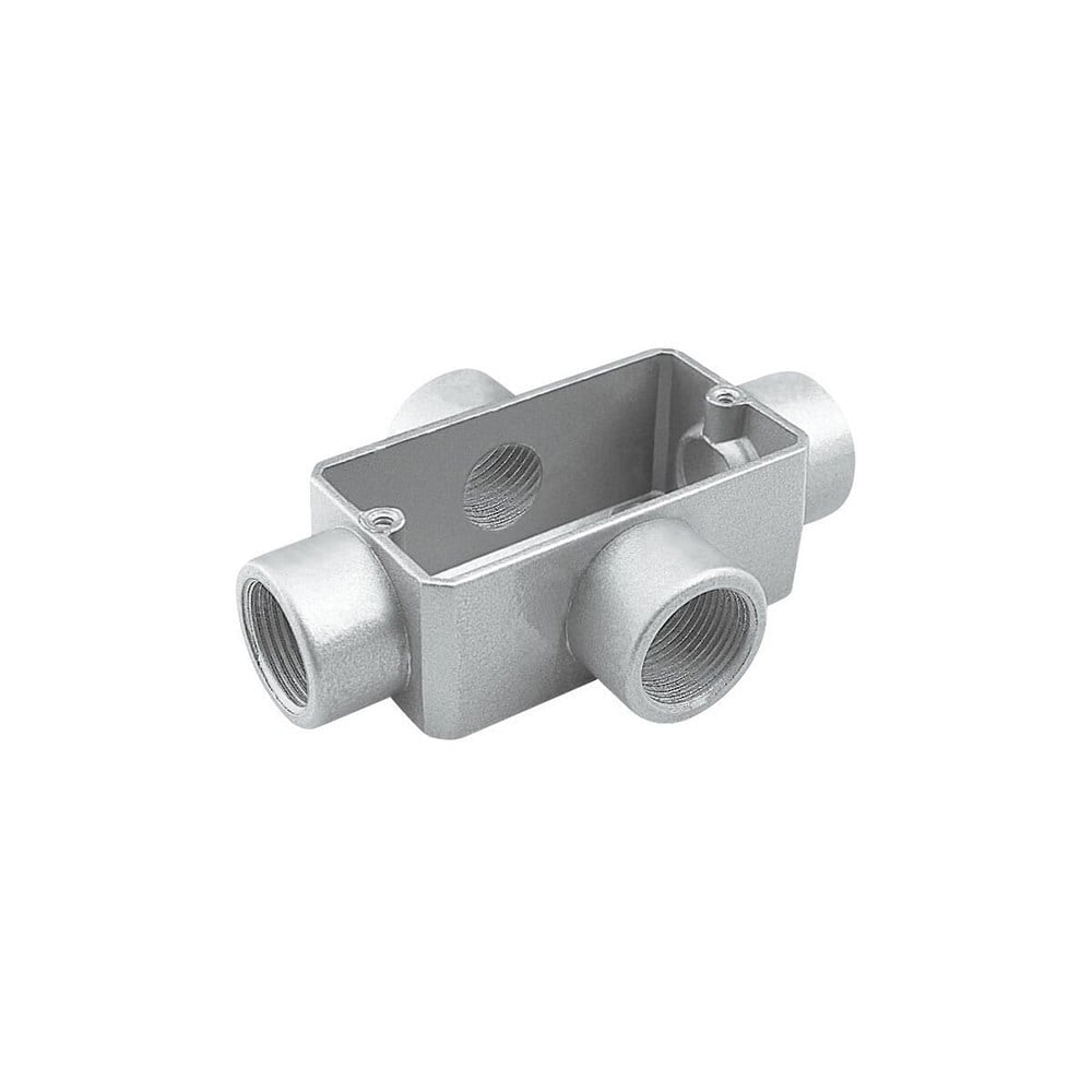 Condulete Tramontina 56109 (X)SEM Rosca 3/4" sem Tampa 56109/312