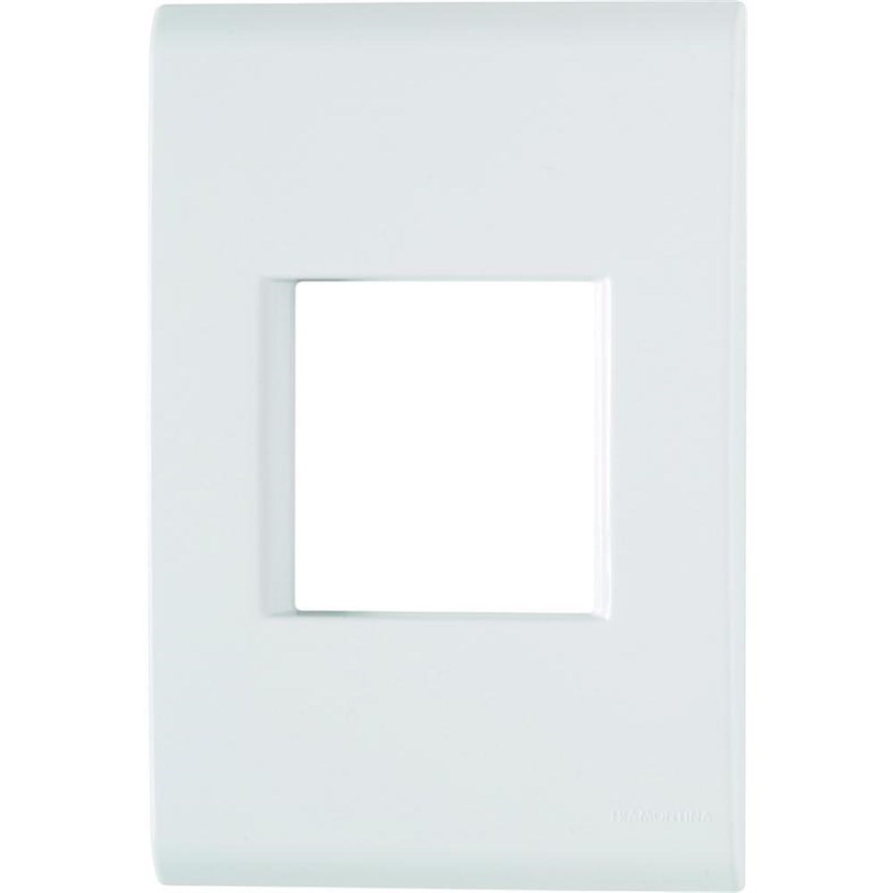 Placa Tramontina Liz 4x2 (2 Modulos Juntos) 57106005