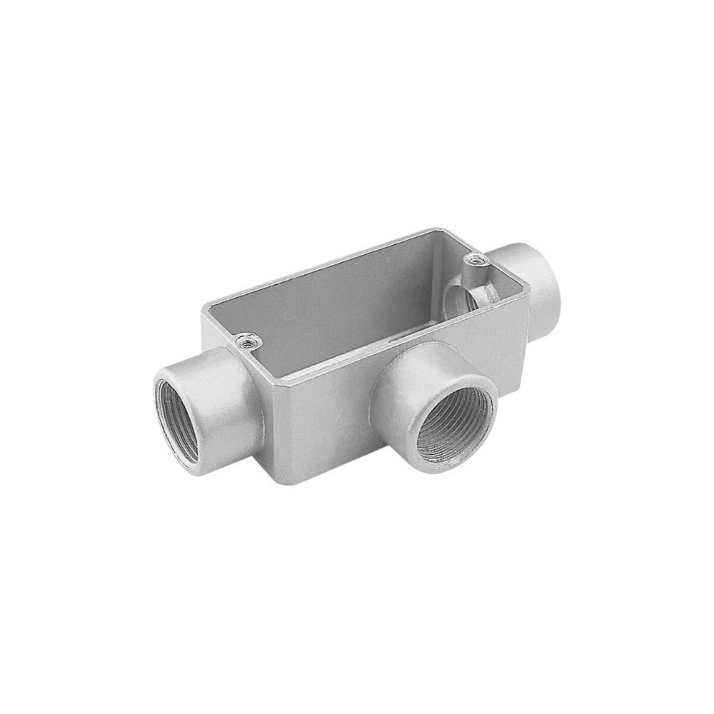 Condulete Tramontina 56106 (T)SEM Rosca 1.1/4" com Tampa 56106/314