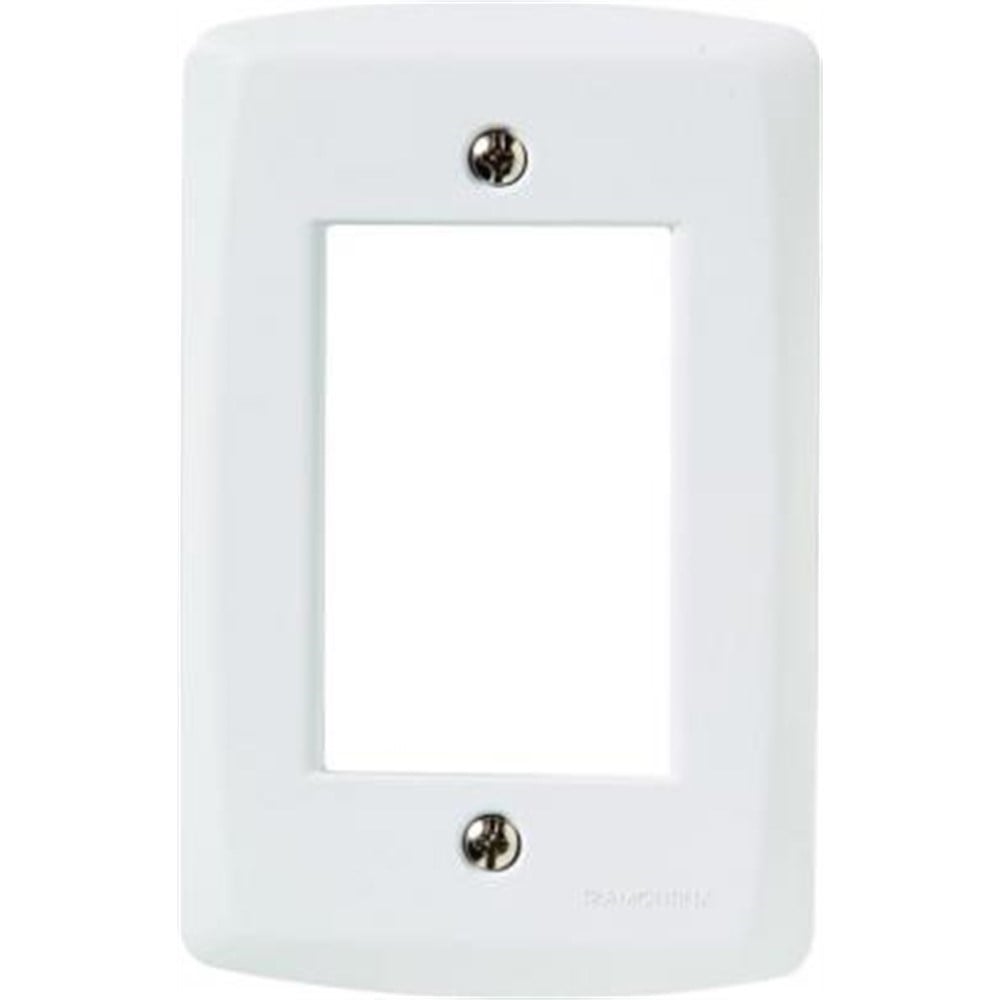 Placa Tramontina Lux 4x2 (3 Modulos) 57105007