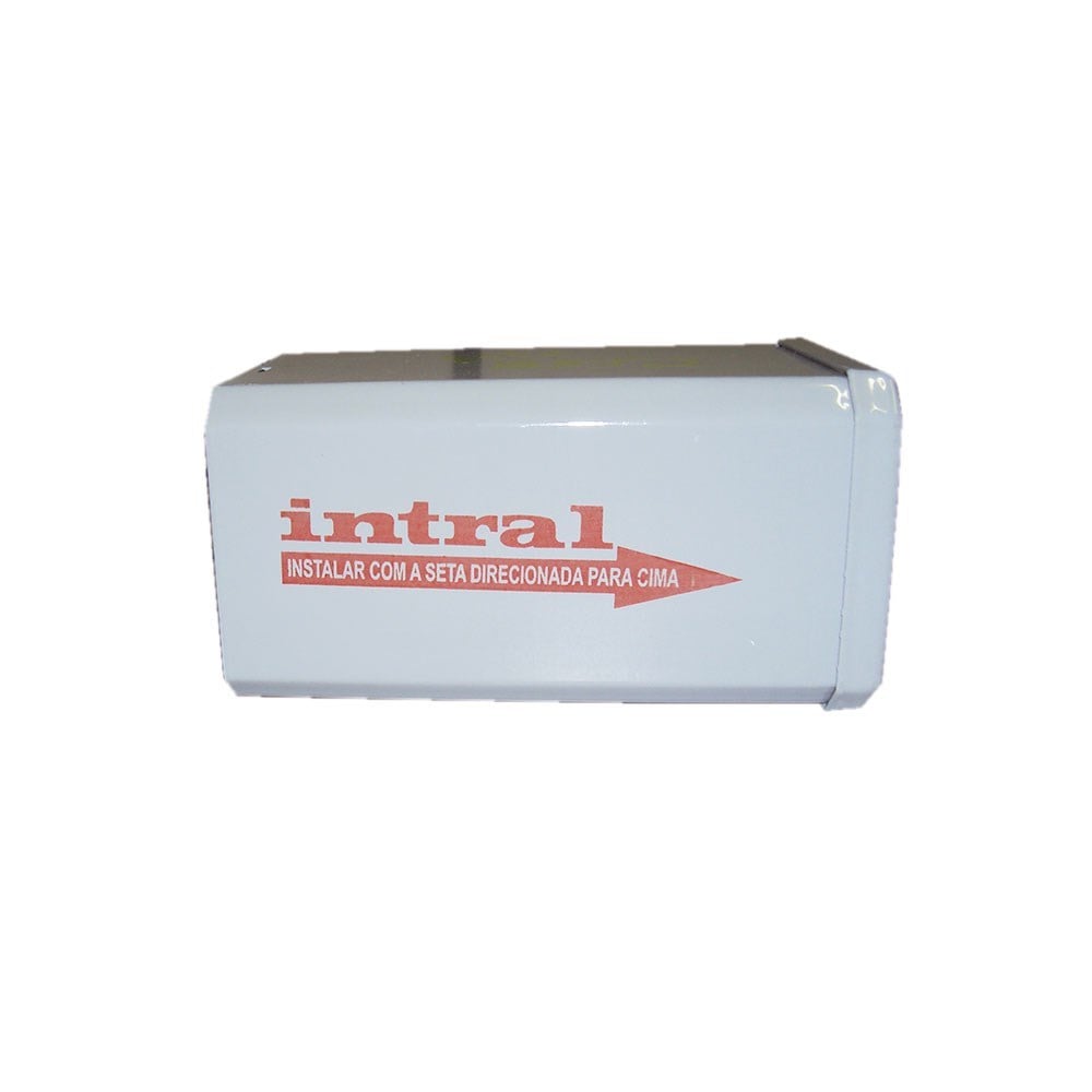 Reator Intral Vapor Metálico Externo 250W Osram Alto Fator 1209