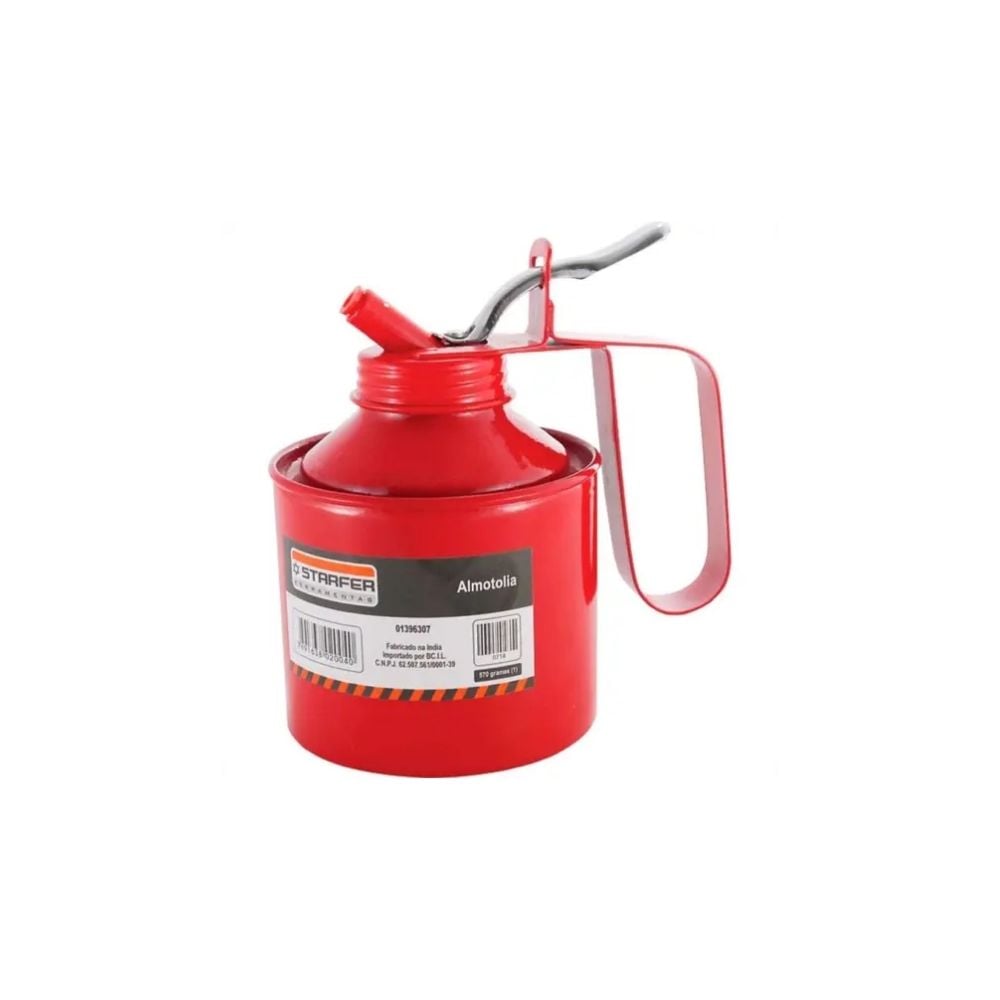 Almotolia Starfer Pressão - 140GRS | 1396005