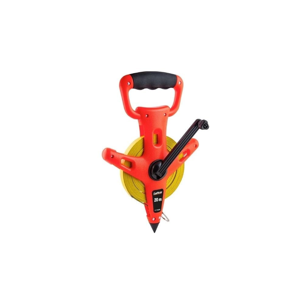 Trena Lufkin Fibra Vidro 50m Aberta Y1750CM - imagem 1