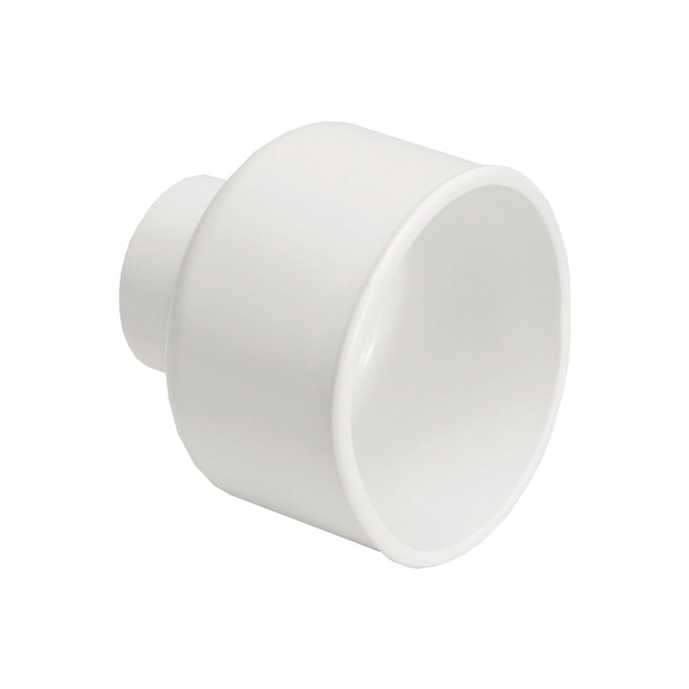 Bolsa para Vaso Amanco Plástica Branca 10574 - imagem 1