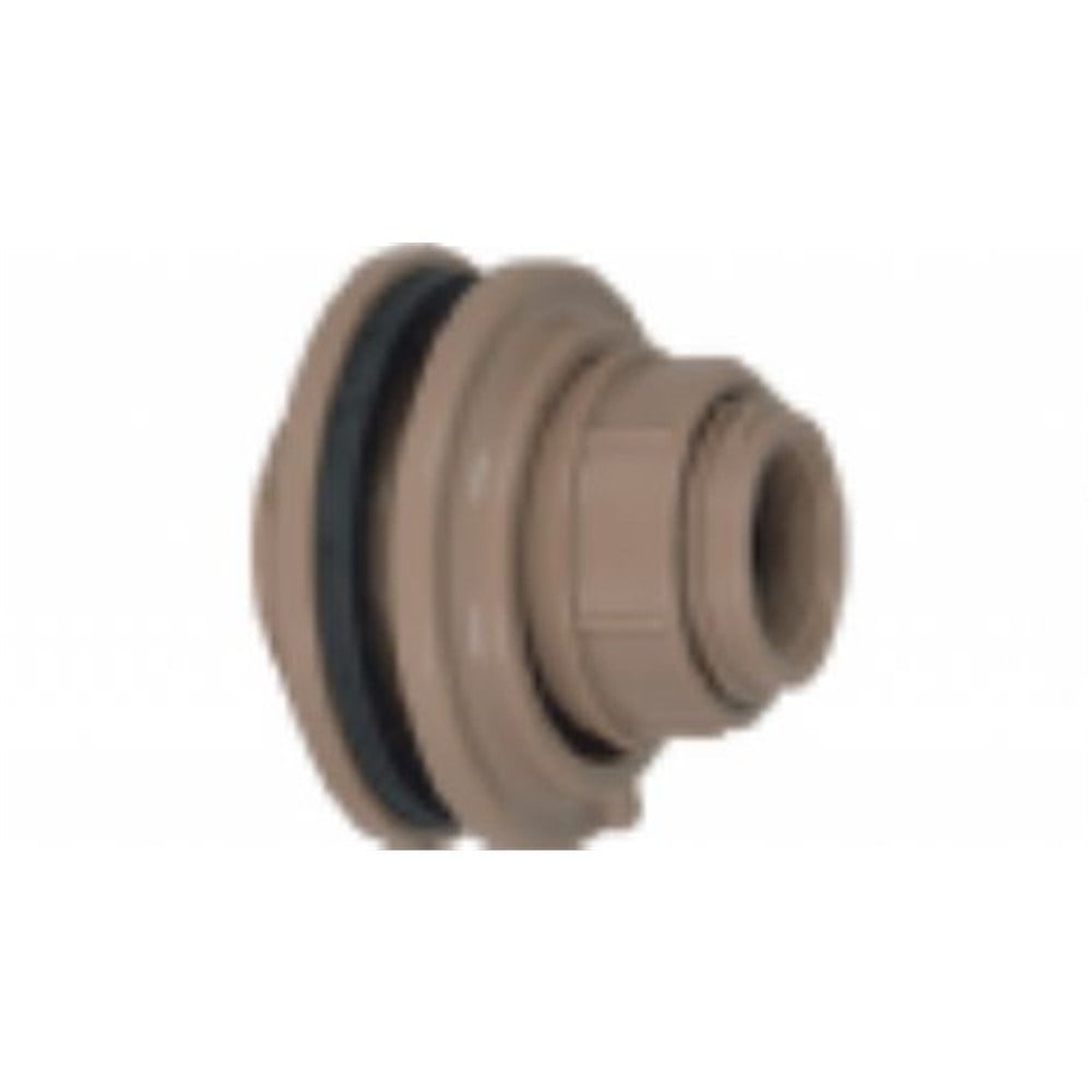 Adaptador Marrom Amanco com Flange 75x2.1/2 92723