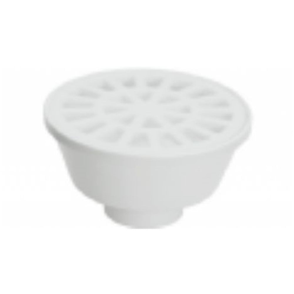 Ralo Sifonado Amanco 100x38x40 Branco 10338