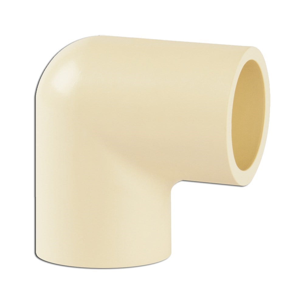 Cotovelo 90° CPVC Amanco Ultratemp DN15 20261