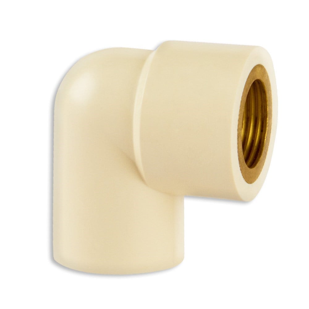 Cotovelo 90° Transição Amanco Ultratemp 22x3/4 20266